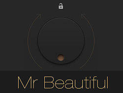 手机界面设计/天气组件