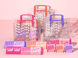 MOON中秋月餅包裝設計