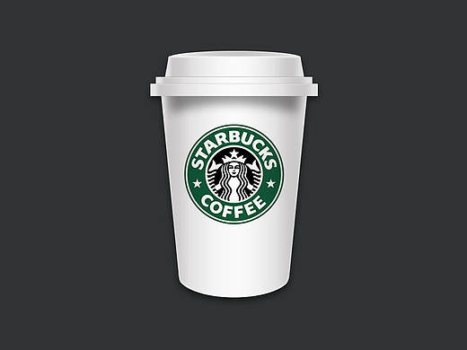 星巴克杯子