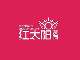 #红太阳logo设计提案（个人主页-ZMzc1MTc0NA==） - Logo - 站酷设计师一_Dream原创素材 - 站酷ZCOOL