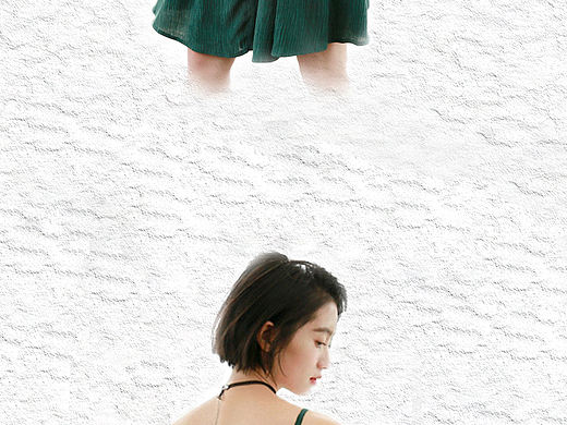 女装详情页（个人主页-ZNDUwODI5Njg=） - 其他服装 - 站酷设计师阿荼不是阿茶原创素材 - 站酷ZCOOL