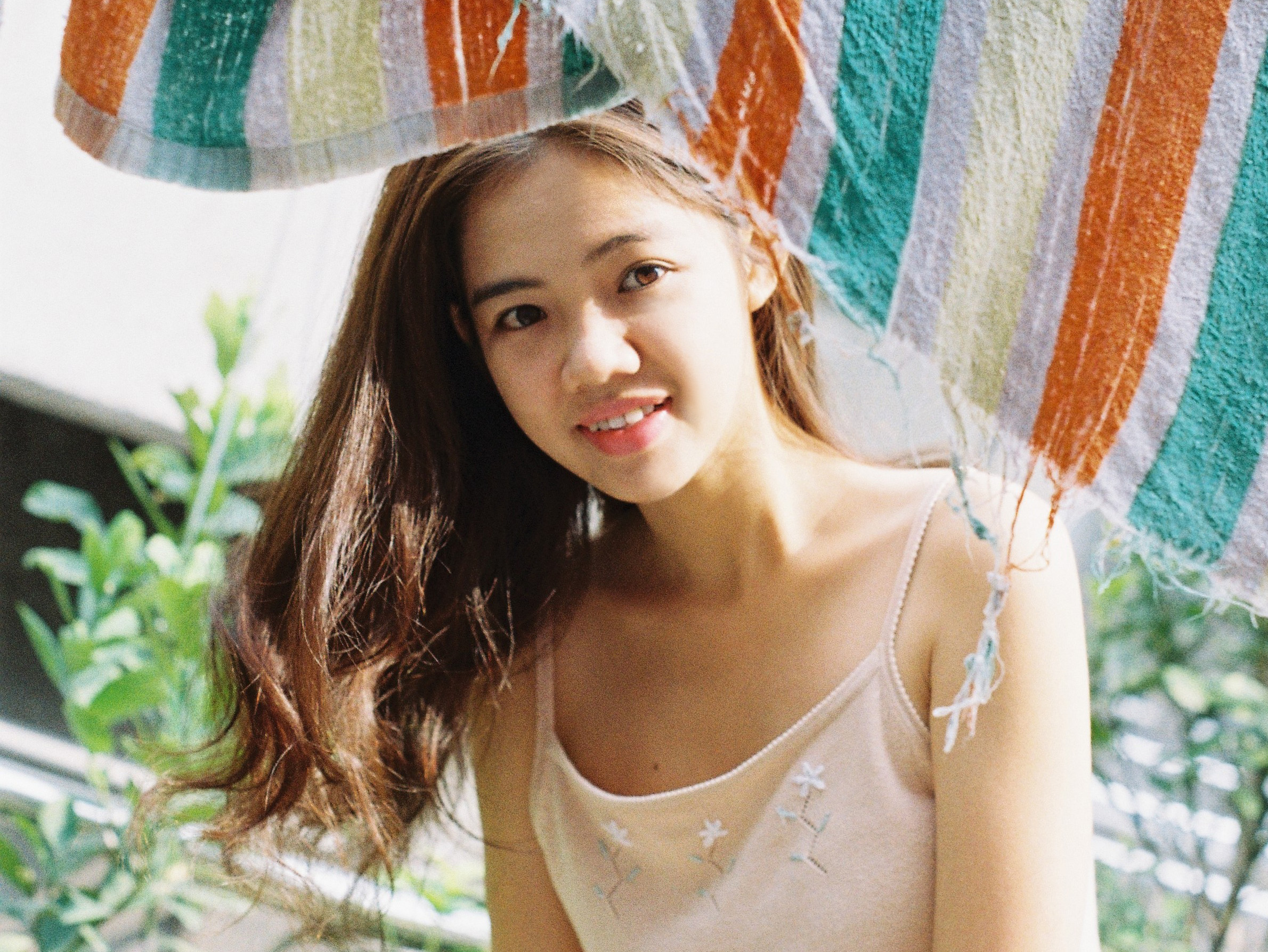 你是你喜欢的模样