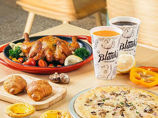 Blank's kitchen x 南杞美食摄影