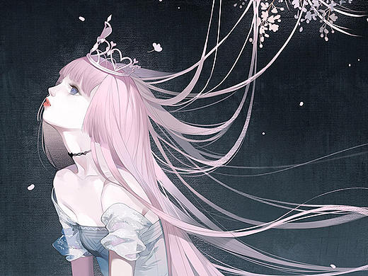 ✿花