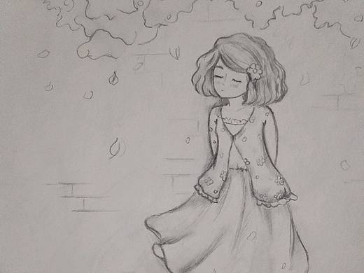 随笔（个人主页-ZMjU3ODUzNDA=） - 新锐潮流插画 - 站酷设计师豆沙包的包原创素材 - 站酷ZCOOL