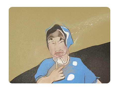 ipad procreate 速涂