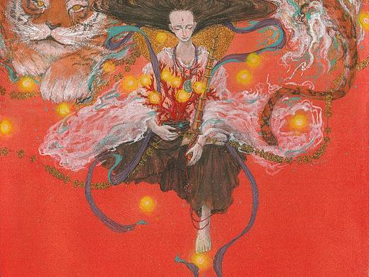 财神爷