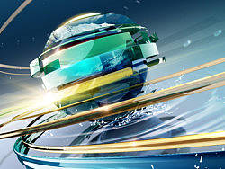 青海新闻联播片头设计方案