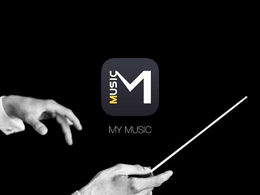 MyMusic-APP（个人主页-ZMjAyMTU1NzI=） - APP界面 - 站酷设计师DM酱原创素材 - 站酷ZCOOL