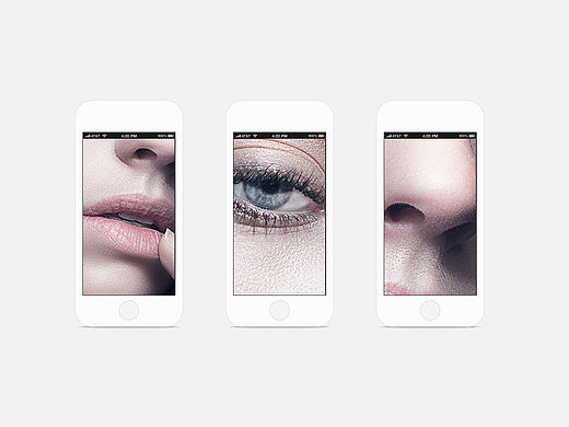 商业女性模特修片 修图（个人主页-ZMTU1MjA0MjA=） - 人像摄影 - 站酷设计师蜕变于静原创素材 - 站酷ZCOOL