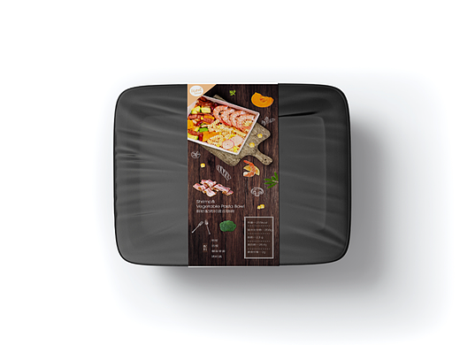 沙拉打包盒（個人主頁-ZNjE1MzY2ODA=） - 包裝 - 站酷設(shè)計師一個點子品牌設(shè)計原創(chuàng)素材 - 站酷ZCOOL