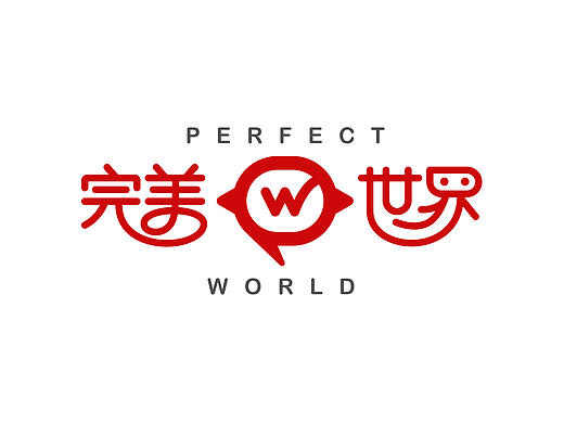 完美世界新logo