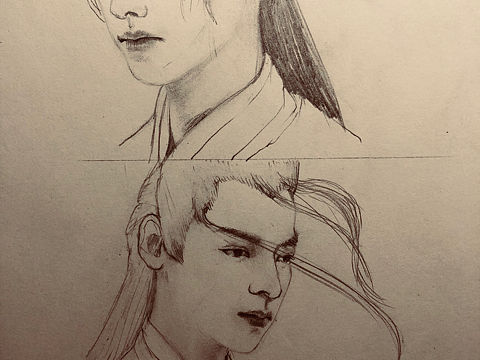 润玉公子（个人主页-ZMzIxNjM0NTY=） - 绘本 - 站酷设计师逆鳞101原创素材 - 站酷ZCOOL