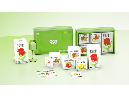 大广赛999命题获奖作品｜文创设计