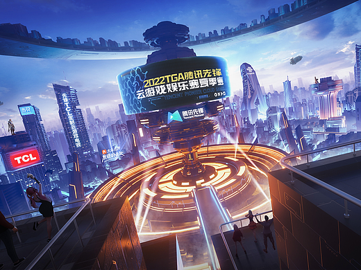 2022 GAME VISION | 年度总结