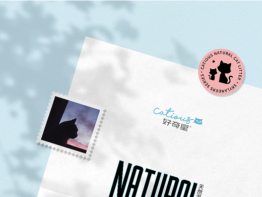 Catious 好奇星