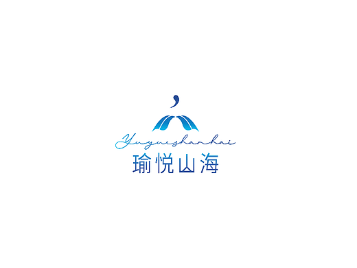 品牌设计——潜水运动品牌创意LOGO设计案例