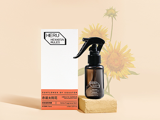 家居香氛喷雾详情页