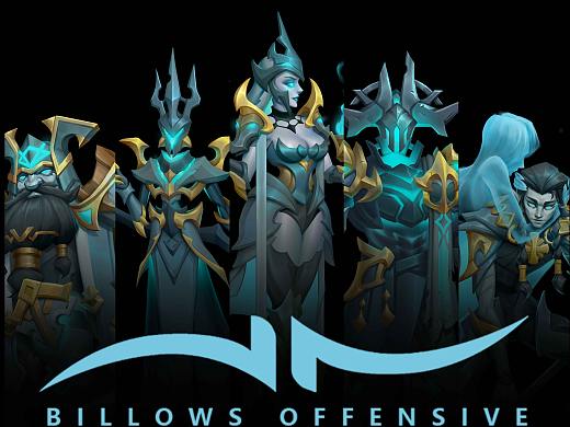 [西幻角色]-冥界之歌