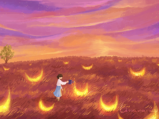 近期插画作品合集