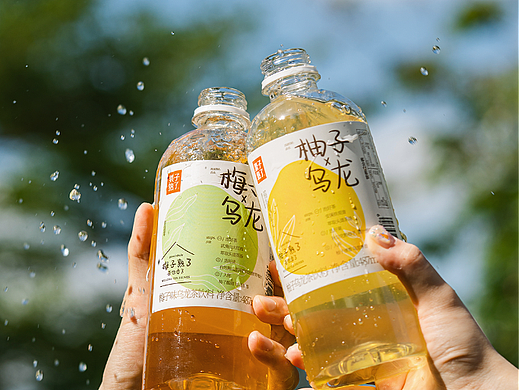 深圳饮品摄影 | 果子熟了拍摄 | 夏日清凉感