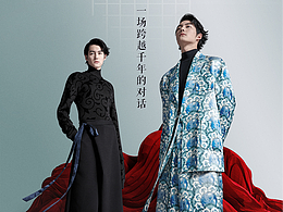 九牧王这几年KV海报