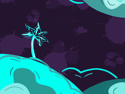 【手繪速寫打卡】day25（個人主頁-ZNjMzNzY0Mjg=） - 創(chuàng)作習作 - 站酷設計師栗栗麗哎原創(chuàng)素材 - 站酷ZCOOL