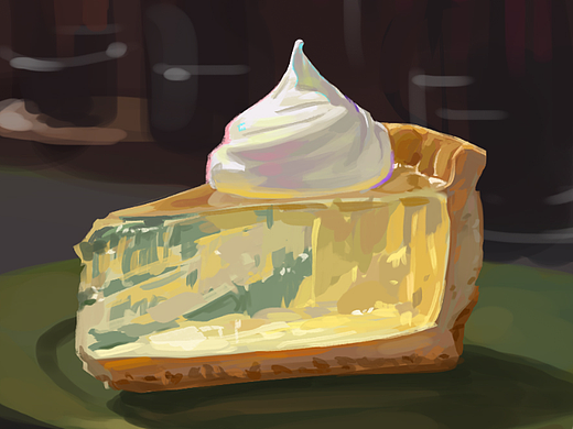 色彩派对30天day19