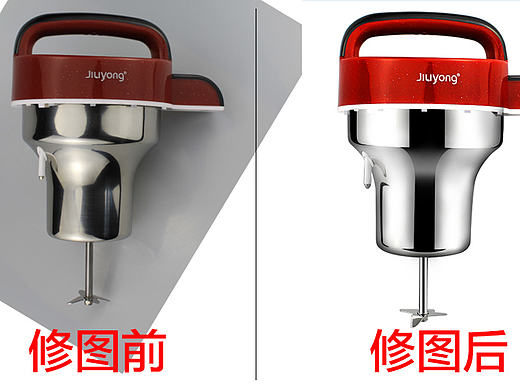 产品修图