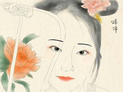 自画像？