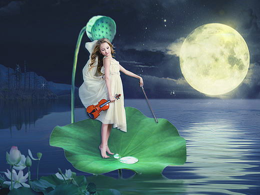 一组童装+文具banner 附gif