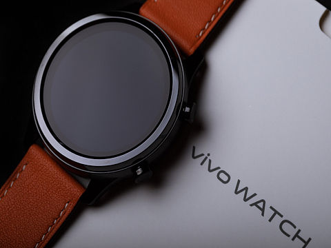vivo WATCH产品图