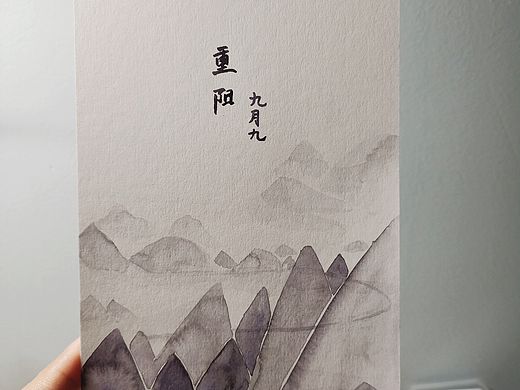 水彩小画（个人主页-ZMzk2ODk5NTI=） - 创作习作 - 站酷设计师小小mmm原创素材 - 站酷ZCOOL
