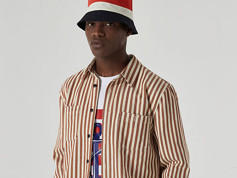 男装拍摄/爱登堡