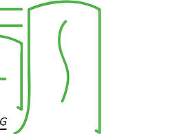 清風(fēng)字體設(shè)計(jì)