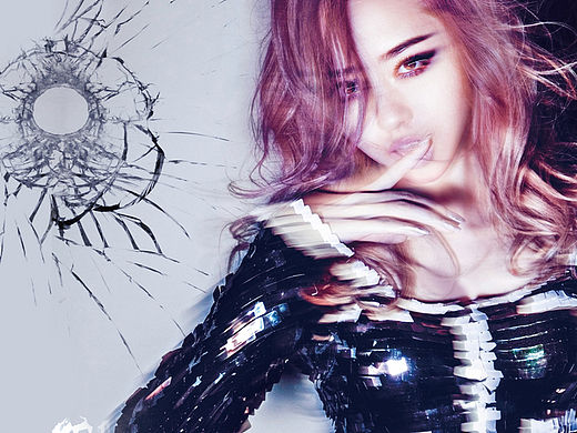 张靓颖-BANG THE WORLD巡演专题