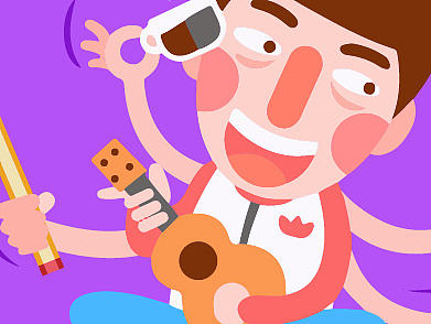 人人财务C端引导页（个人主页-ZMTY5Mjc5NzY=） - APP界面 - 站酷设计师fang050203原创素材 - 站酷ZCOOL