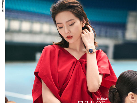 刘诗诗《新视线》