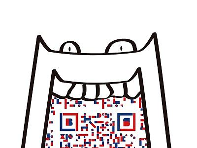 【第一期】有意思的二维码（个人主页-ZMTczMzcyOTI=） - 交互/UE - 站酷设计师唐宇419原创素材 - 站酷ZCOOL