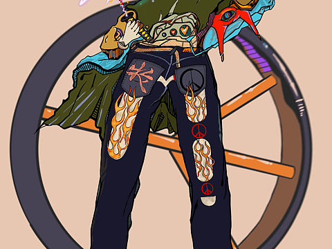 peace—(牧)