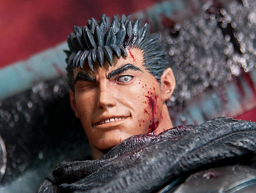 gecco格斯——迷失的孩子之章 重涂完成