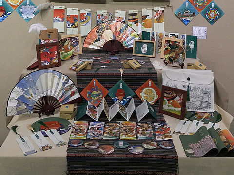 毕业设计——《侗·俗》少数民族系列插画