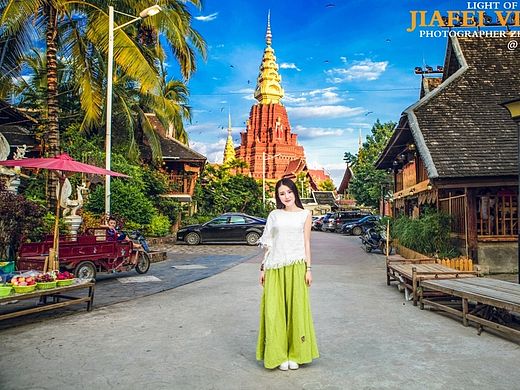 【加菲视觉】—— 西双版纳旅拍