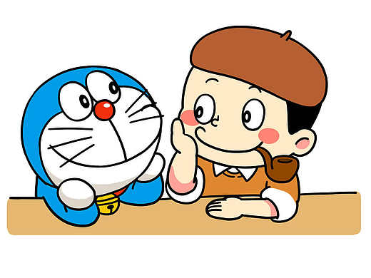 童年的守护者——藤子不二雄