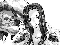 海贼王-汉库克（个人主页-ZMzI0ODEwOA==） - 单幅漫画 - 站酷设计师LIU_TQ原创素材 - 站酷ZCOOL