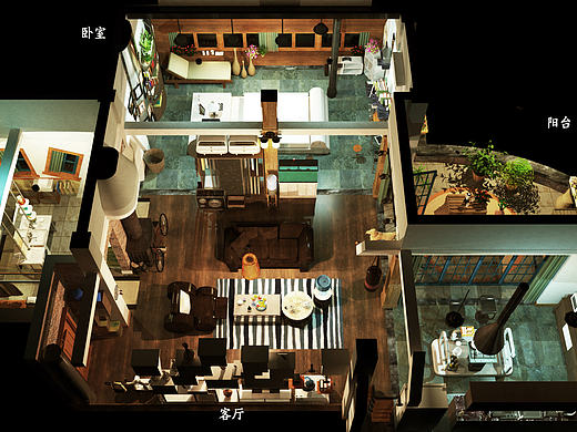 院线电影《营救汪星人》的三围概念设计