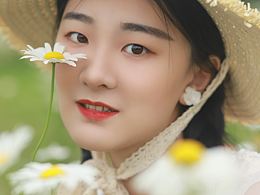 一点点夏日清新感
