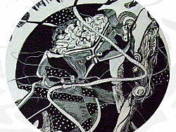 晒晒读书时画的东西