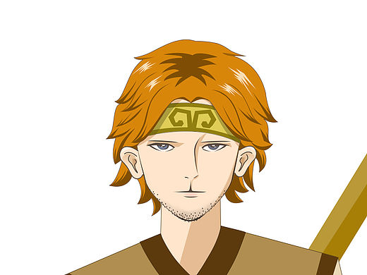 《呆萌小博士》之猴哥角色