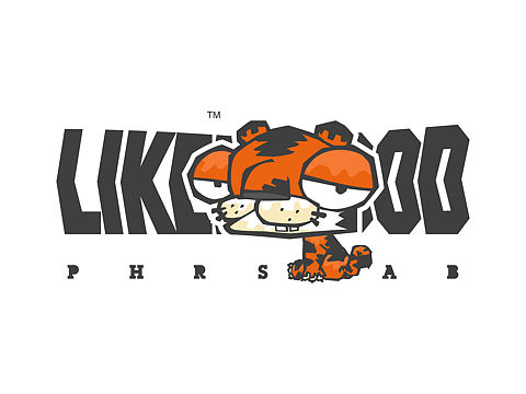 Likelihood来啦虎个人ip设计（未完待续）